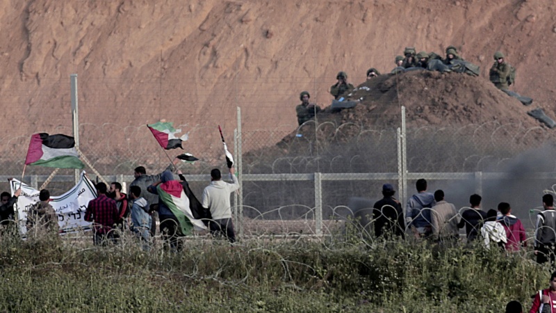 Izraelske snage ubile četvero Palestinaca u blizini ograde u Gazi