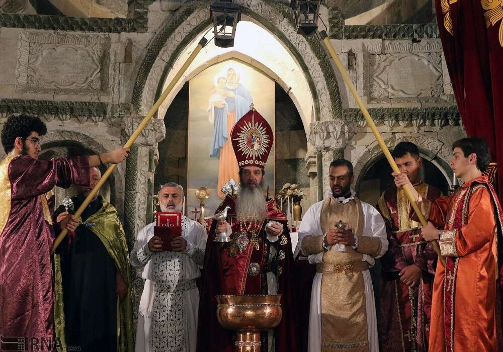  Religiöse Zeremonie "Badarak" wird in die Liste des UNESCO-Weltkulturerbes aufgenommen