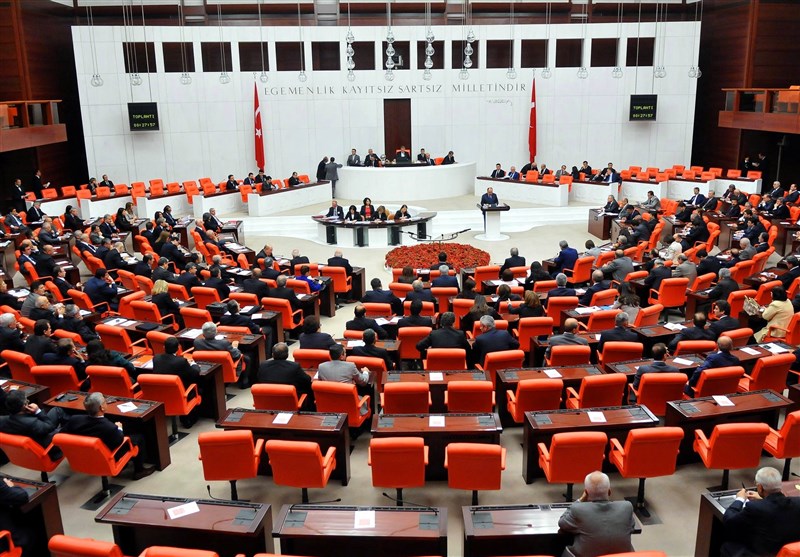  ترک پارلیمان میں مظلوم کشمیریوں کی حمایت میں قرارداد پیش کرنے کا اعلان