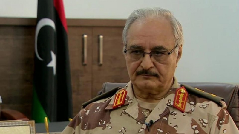 Libya'da Hafter bayramda ateşkes teklifini kabul etti