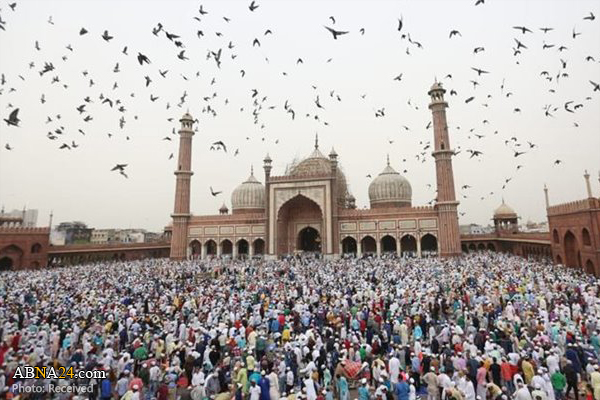 Iranians, other world Muslims celebrate Eid al-Adha