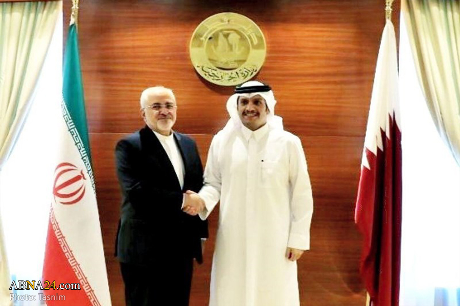 Foreign forces only create insecurity in Persian Gulf: Zarif