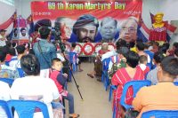တိုင္းရင္းသားေခါင္းေဆာင္မ်ားကို အသိအမွတ္ျပဳမွ စစ္မွန္သည့္ၿငိမ္းခ်မ္းေရးရရွိမည္