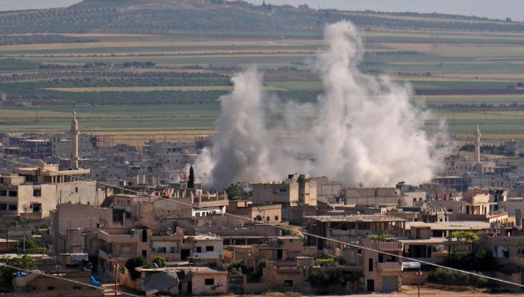 23 قتيلا و7 جرحى في صفوف الجيش السوري بمعارك 10 و11 أغسطس