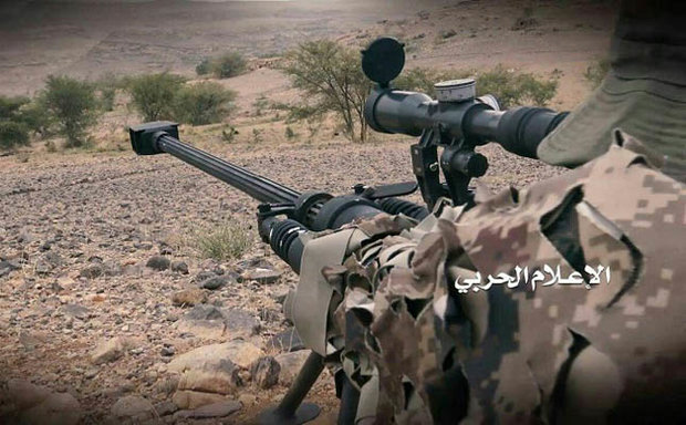 یمنی نشانہ بازوں کے ہاتھوں 9 سعودی دہشتگرد فوجی ہلاک 