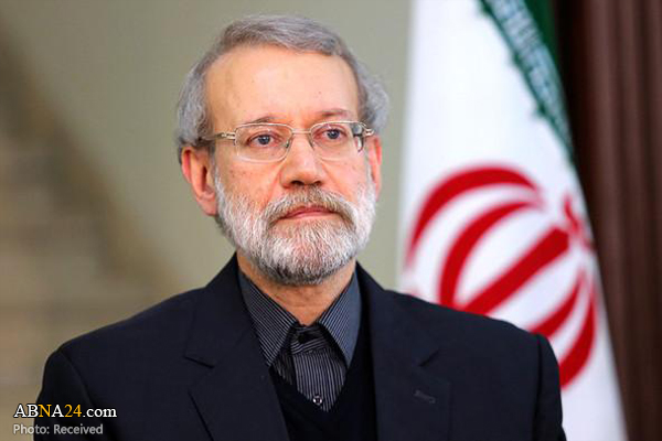 Iran's Larijani congratulates Muslim counterparts on Eid al-Adha