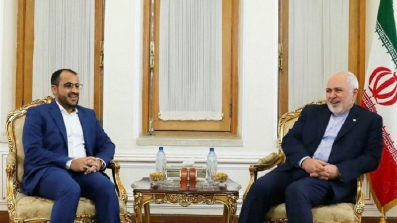 Zarif Yemen savaşı ve ambargonun bitmesini vurguladı