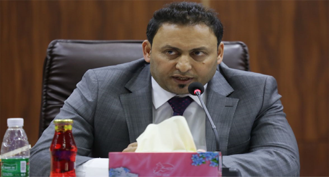 البرلمان العراق يؤكد على إخلاء المدن من الأسلحة وإطلاق حملة تفتيش واسعة لمصادرتها