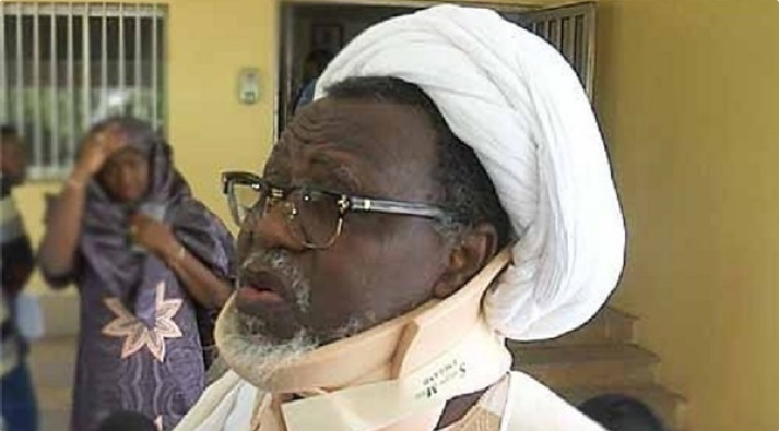  Sheikh Zakzaky Ya Bar Najeriya Zuwa India