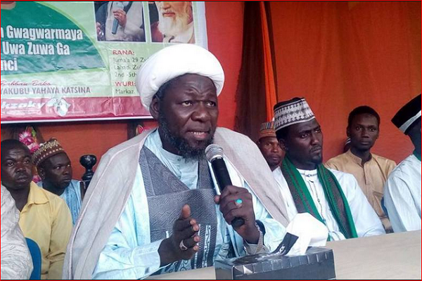  Dualitas Tolok Ukur Komunitas Internasional adalah Faktor Kebungkaman terhadap Kondisi Syaikh Zakzaky 