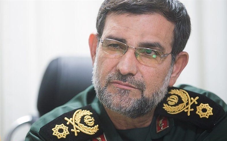 Amiral Tengsiri: Fars Körfezi'nin güvenliği için yabancılara ihtiyaç yok