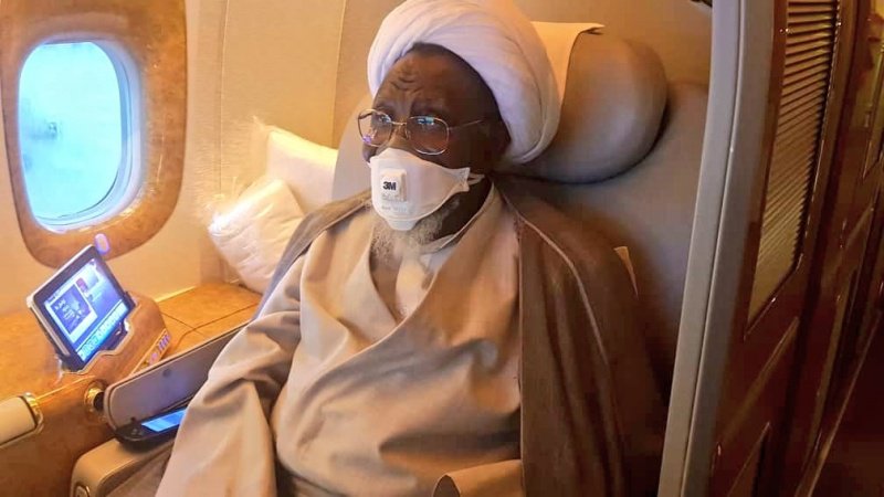 Şeyh Zakzaki Hindistan'a gitti