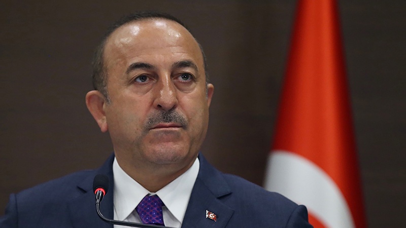Çavuşoğlu: Fırat'ın doğusunu temizleyeceğiz