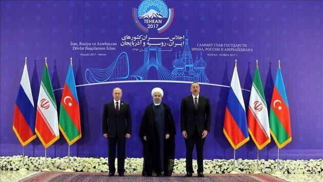 İran-Azerbaycan-Rusya Üçlü Zirvesi başka bir zaman düzenlenecek