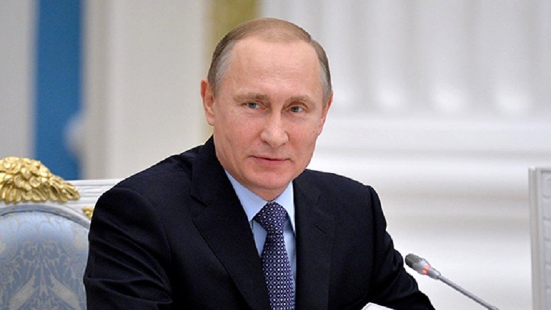Поздравительное послание Путина по случаю праздника жертвоприношения