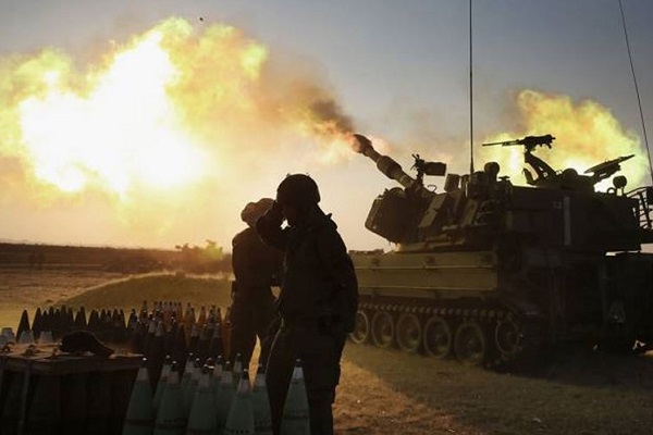Israel Menyerang Utara Gaza dan Satu Warga Palestina Syahid