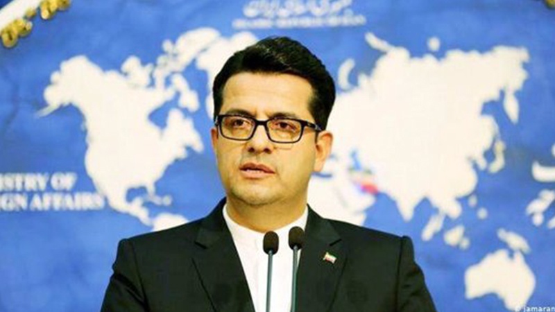 ایران کی کشمیر میں سخت حفاظتی اقدامات پر تشویش