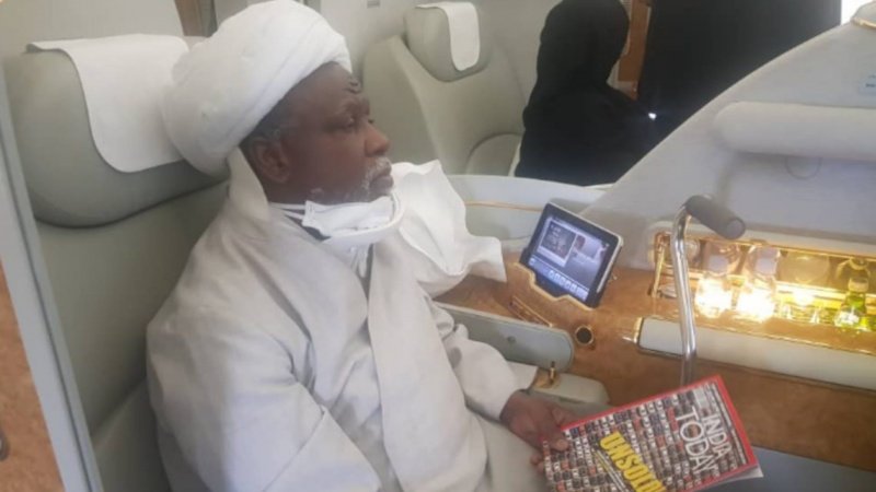 शैख़ ज़कज़की ने भारत से वापस जाने का फैसला क्यों किया?