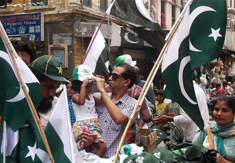 پاکستان بھر میں جشن یوم آزادی کشمیریوں کے ساتھ اظہار یکجہتی کے طور پر منایا جا رہا ہے