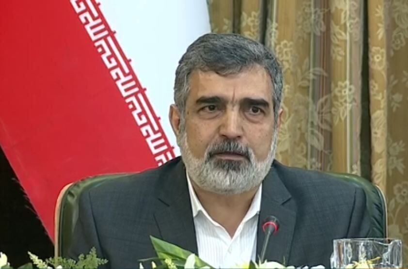 Iran ist im Besitz von 370 Kilogramm Uran