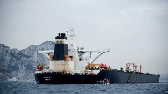 Iran und Großbritannien tauschen Dokumente aus, in Gibraltar festgenommene Öltanker freizulassen