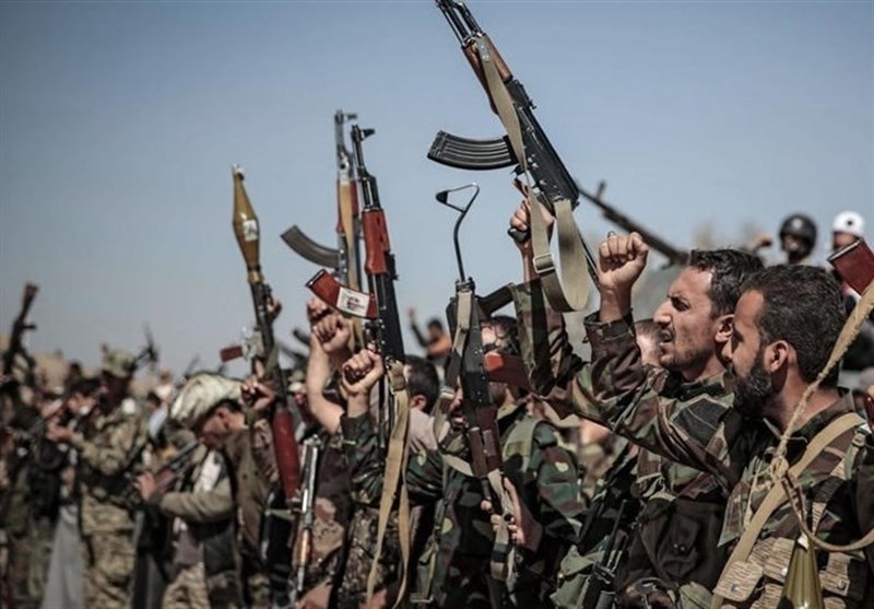  سعودی اتحادی افواج کے بیرکوں میں جوابی حملے جاری