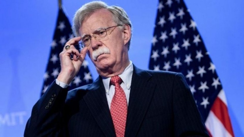Bolton'un Britanya'dan Eli Boş Dönmesi