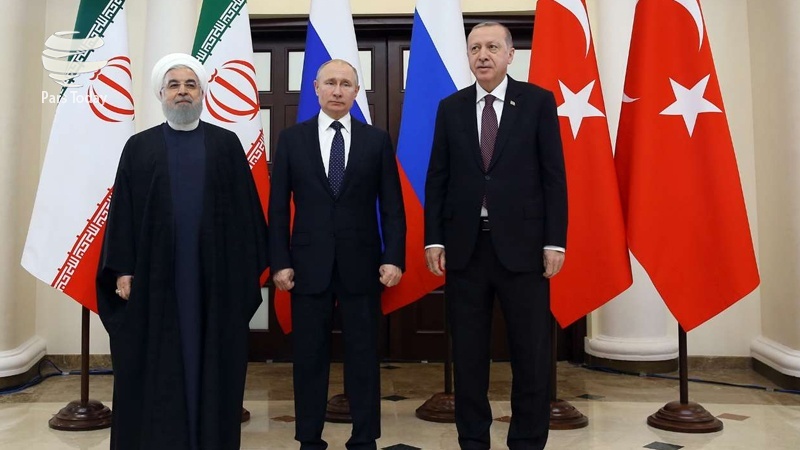 Kremlin doğruladı: Suriye konulu üçlü zirve eylülde Ankara’da