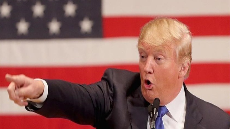 Трампын 12 мин йаланы гейдә алыныб