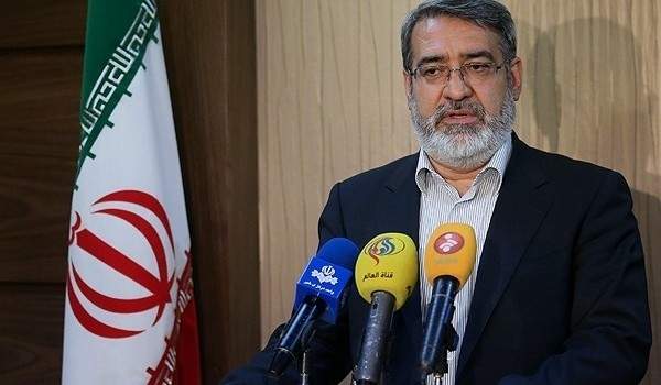 الغاء التأشيرة عن الايرانيين الوافدين الى العراق في زيارة الاربعين