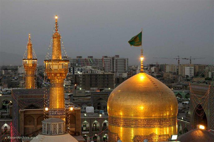 حرم مطہر رضوی میں غیر ملکی زائرین کے شب و روز سوالات کے جوابات