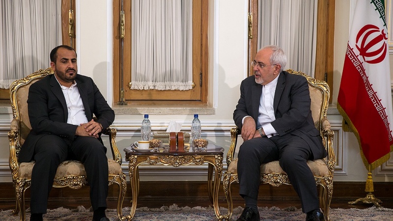 Irans Außenminister spricht sich für Ende des Jemen-Kriegs aus