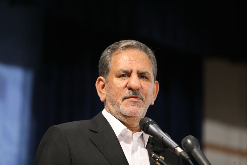 Jahangiri: Präsenz von ausländischen Truppen im Persischen Golf führt zu weiteren Spannungen