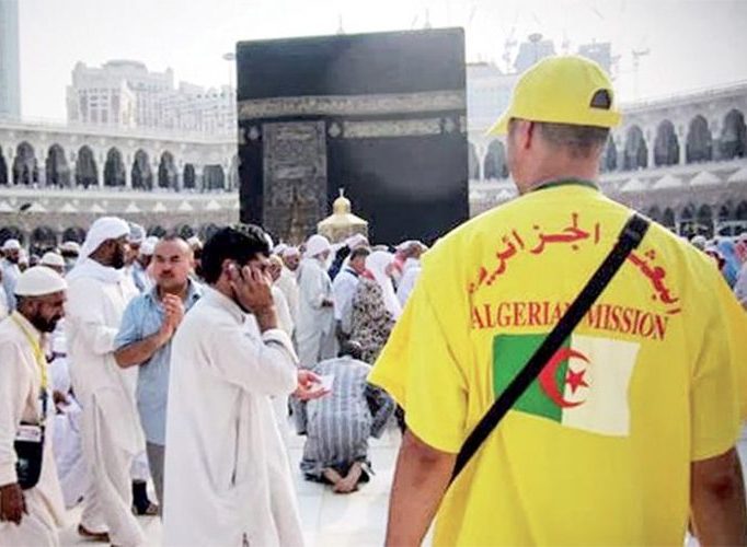 تسجيل 11‭ ‬حالة وفاة في‮ ‬صفوف "الحجاج الجزائريين"