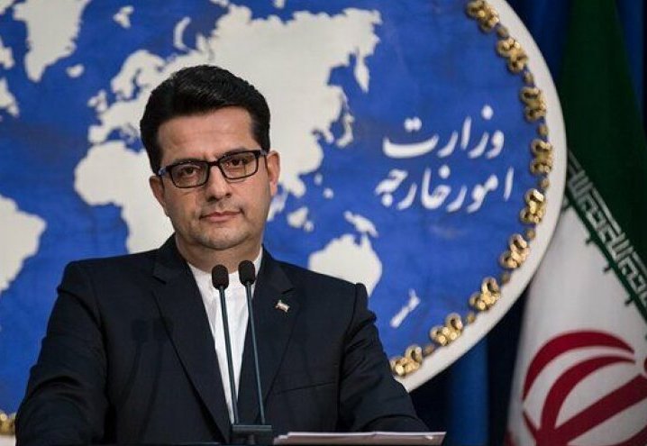 ايران تعرب عن قلقها ازاء ظروف "كشمير" الامنية الصعبة