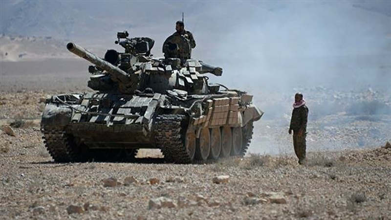 Cœur stratégique d'Idlib s'ouvre au Tigre?