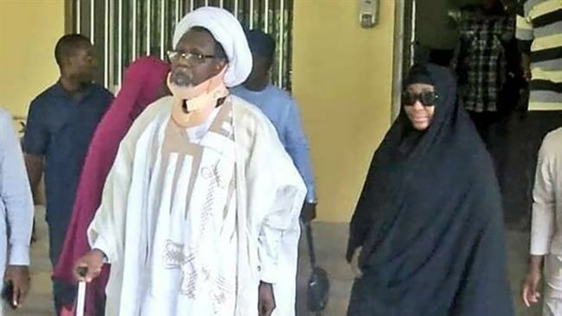 Zakzaky sauvé des griffes de Riyad