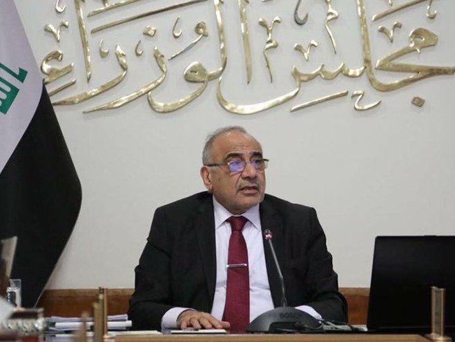 عادل عبد المهدي يطلق حزمة من القرارات بشأن انفجار "معسكر صقر"