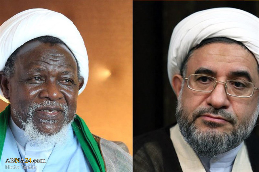 Senior cleric pledges Iran’s support for Sheikh Zakzaky’s treatment