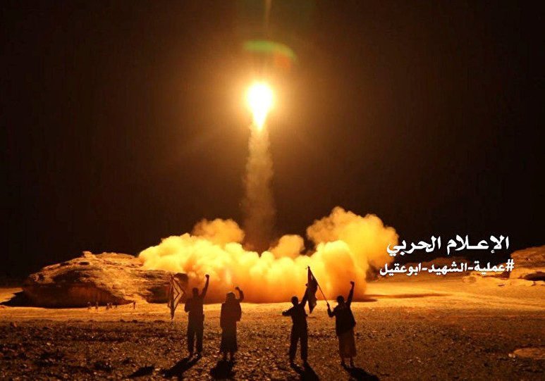 أنصار الله: 7 صواريخ على تجمعات للجيش السعودي ومقتل وجرح أعداد كبيرة