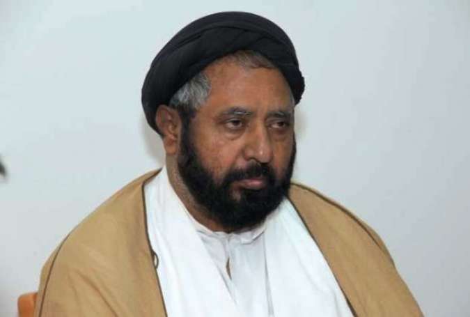 قاضی نیاز حسین نقوی: پاکستان کشمیریوں کی آزادی کیلئے تمام وسائل بروئے کار لائے