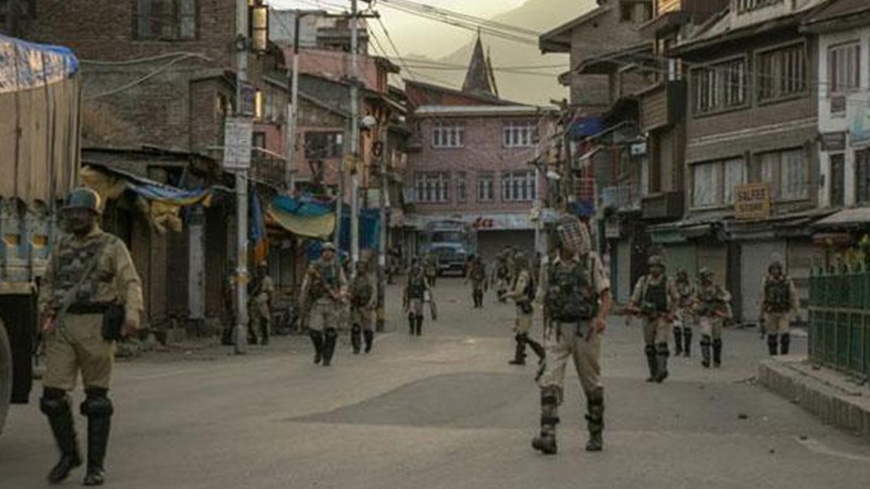 Hindistan, Jammu ve Keşmir'deki kararından vazgeçti