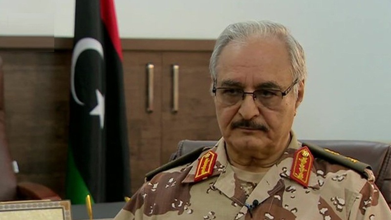Hafter ateşkesin uzatılmasına karşı