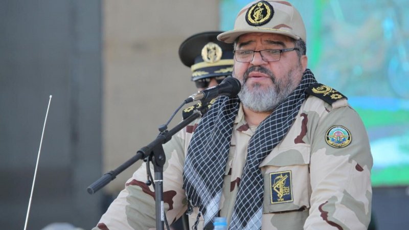 Tuğgeneral Celali: direniş ekseni iradelerin zaferidir