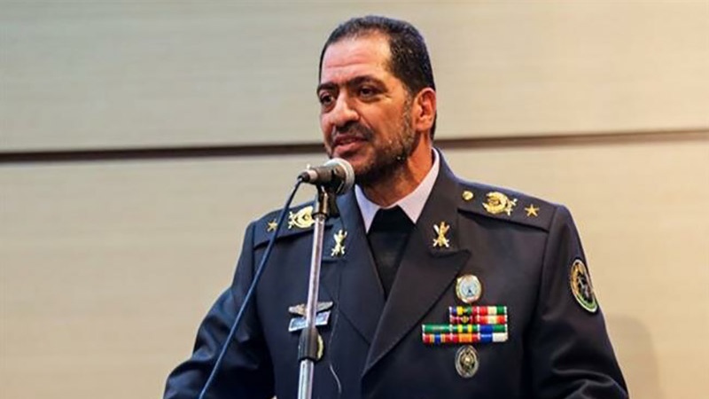 "Ne mettez pas à l'épreuve la DCA iranienne"