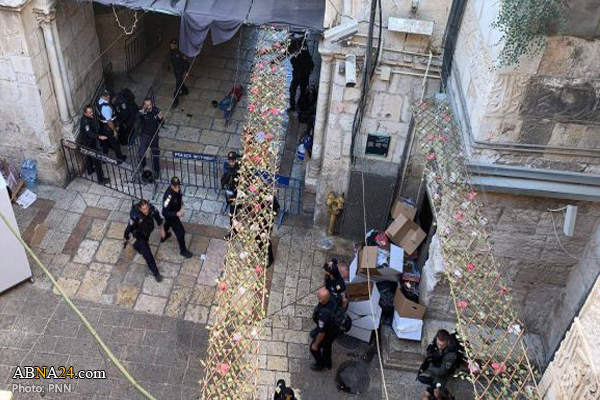 Israeli forces kill Palestinian youth in alleged stabbing attack