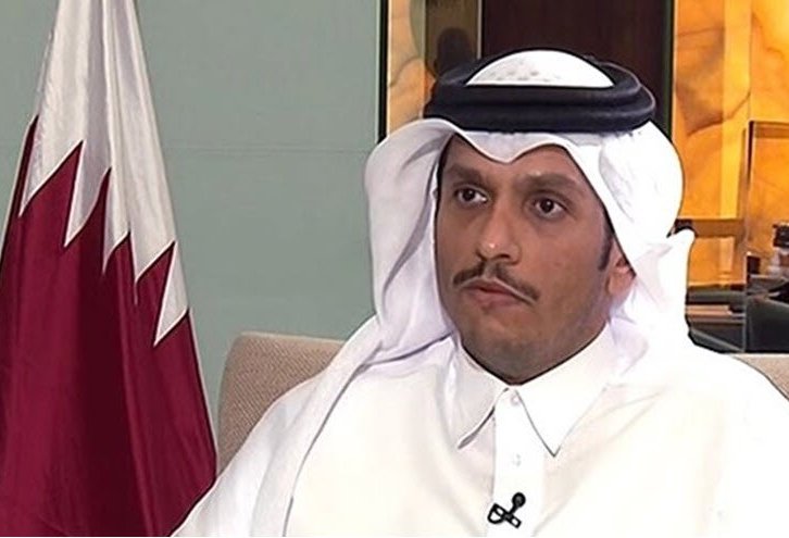 وزير خارجية قطر يؤكد أهمية ضمان "وحدة اليمن"