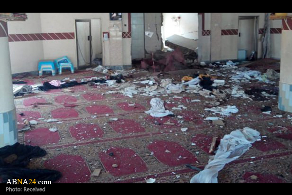 At least four martyred, 15 injured in blast at Pakistan's Quetta mosque (+Photos)
