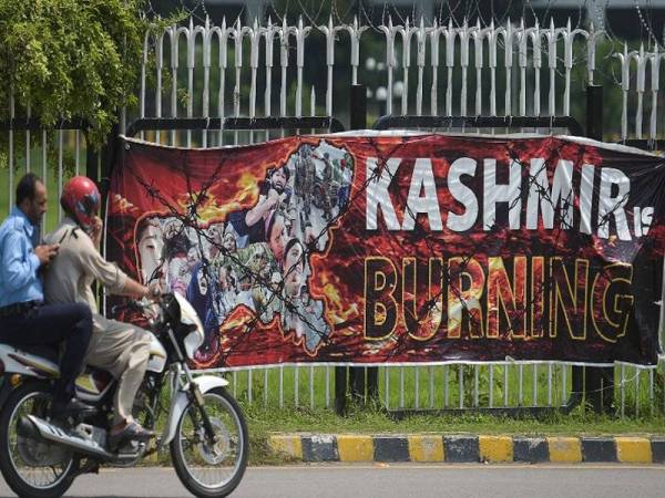 UNSC Bincang Isu Kashmir Dalam Mesyuarat Tertutup