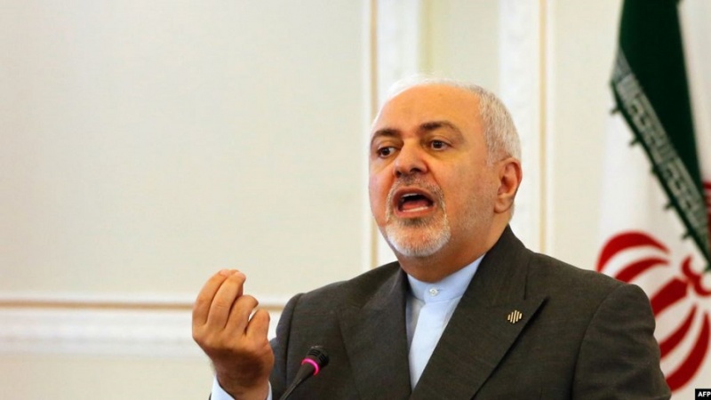 イラン外相、「米がタンカー解放妨害」